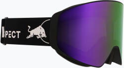SPECT Eyewear Ochelari de schi Red Bull SPECT Jamm matt black/smoke with green mirror/light pink