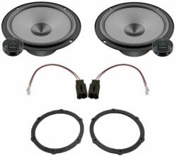 Hertz Pachet difuzoare auto Hertz Uno dedicat usi fata Peugeot 208 2019-, RMS 75W