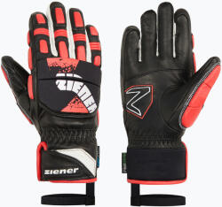 ZIENER Mănuși de schi pentru copii Ziener Lonos-Z AS PR black/red