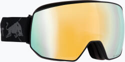 SPECT Eyewear Ochelari de schi Red Bull SPECT Fink black/smoke with yellow mirror