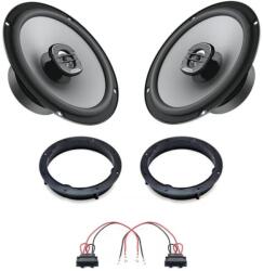 Hertz Pachet difuzoare auto Hertz Uno dedicat usi spate Volkswagen Beetle 2011-2018, RMS 55W