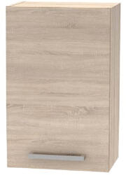 Tempo Felsőszekrény 45 1DV, Tölgy Sonoma, Nova Plus NOPL-024-OH