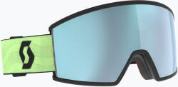 SCOTT Ochelari de schi SCOTT Ambit glow green/amp ice chrome