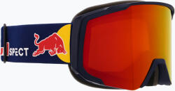 SPECT Eyewear Ochelari Red Bull SPECT Jibb matt blue/orange with red mirror