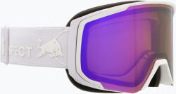 SPECT Eyewear Ochelari Red Bull SPECT Jibb matt white/orange with purple mirror