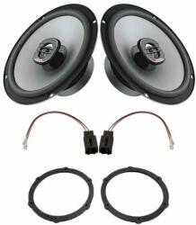 Hertz Uno autóhangszóró csomag Peugeot 208 2019- hátsó ajtókhoz, RMS 55W