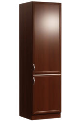 Tempo Hűtő Beépítő Szekrény D60Zl, Jobbos, Dió Milano, Sicilia