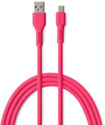 COLORUM Cablu Usb-c 1, 8m 3a Magenta