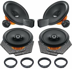 Hertz Dieci autóhangszóró szett Volkswagen UP 2011-hez, RMS 80W