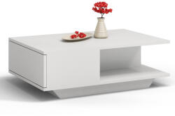 Nidilio Denver Dohányzóasztal - Fehér