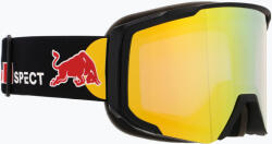 SPECT Eyewear Ochelari Red Bull SPECT Jibb matt black/smoke with yellow mirror