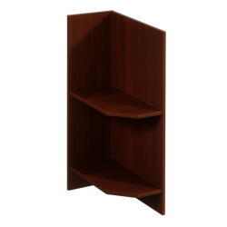 Tempo Alsószekrény D25Pz, Balos, Dió Milano, Sicilia