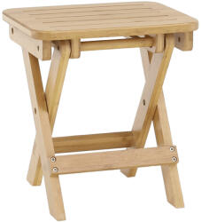 TEMPO KONDELA Szék, Natúr Bambusz, Denice