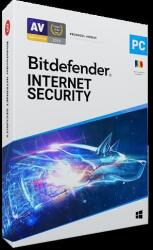 Bitdefender Lic Bit Is 5disp 1an Retail