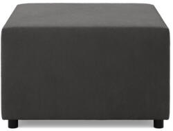 Greensite Zeus Puff, Szövet Anyag, 70x70, Szürke - fizz