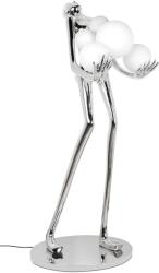 Moose Lighting Human állólámpa 6x30 W króm MSE1501100556 (MSE1501100556)
