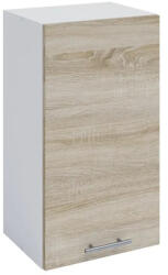 Tempo Felsőszekrény, Tölgy Sonoma, Jobbos, Fabiana W - 40