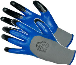  Nitril bevonatú védőkesztyű Nit2b Flex, 11-es méret, Artmas ART008029