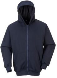 Portwest FR kapucnis pulóver (FR81NARS) - pepita