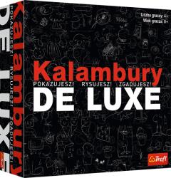 Trefl Gra Kalambury De Luxe Trefl 01016