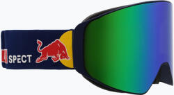 SPECT Eyewear Ochelari de schi Red Bull SPECT Jamm matt blue/smoke with green mirror/light pink