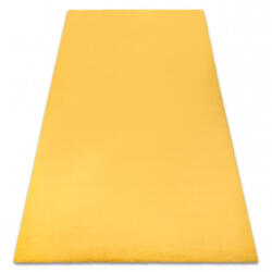 My carpet company kft My Carpet Company Bunny Arany 60x100 cm Szőnyeg