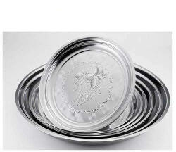 Victor V-DYP34-SZ Rozsdamentes Tálca (V-DYP34-SZ)