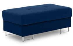 Greensite Rigatto Puff, Bársony, Kék