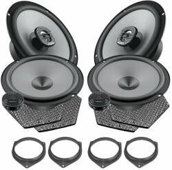 Hertz Uno autóhangszóró szett Toyota Avensis 2003-2009-hez, RMS 75W