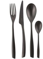 Casa Bugatti Riviera Sabbiato Evőeszközkészlet - 24 részes