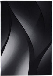 Ay Plus 8010 240x340 cm Fekete Modern Szőnyeg