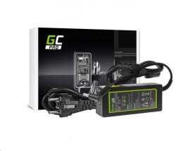 Green Cell PRO Notebook töltő 19V 3.42A 65W az AsusPro BU400 BU400A (AD72P) (Green Cell AD72P) (Green Cell AD72P)
