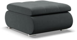 Greensite Tokio Puff, Bársony, Szürke - fizz