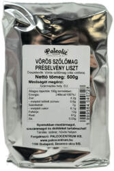 Paleolit Vörös Szőlőmagliszt - 500g - vitaminbolt