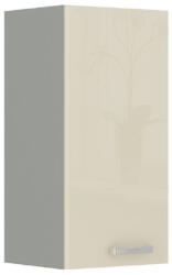 Tempo Felsőszekrény, Bézs Magas Fényezéssel, Prado 40 G-72 1F
