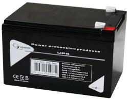 Gembird 12V 12AH csere akkumulátor (BAT-12V12AH) (BAT-12V12AH) (BAT-12V12AH)