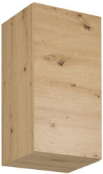 Tempo Felső Szekrény, Artisan Tölgy, Univerzális, Langen G40