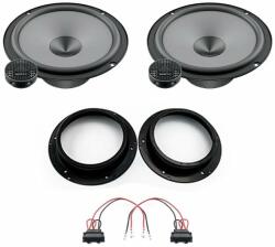 Hertz Pachet difuzoare auto Hertz Uno dedicat usi fata Volkswagen Touran 2015-, RMS 75W