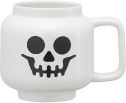 LEGO® 41460807 Copenhagen Csontváz Kerámia gyerek Bögre 500ml - Fehér mintás (41460807) (41460807)