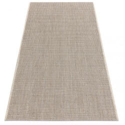 My carpet company My Carpet Company Fonott Sizal Floorlux 20580 Egyszerű, Egyszínű Pezsgő/Tópszín 200x290 cm Szőnyeg