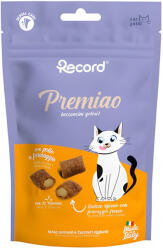 Rinaldo Franco spa Recompense pisici - Premiao - Pui si Branza - 50 g