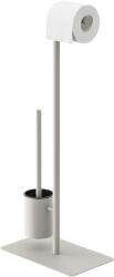 Sealskin Brix stojak na papier toaletowy ze szczotką WC kaszmir 800791 (800791)
