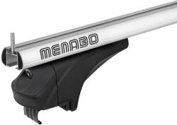 Menabo Ariem Silver kereszttartók Nissan Qashqai (J11) 2017+ típushoz