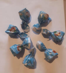  Kókuszos krémmel töltött függelék 25 dkg