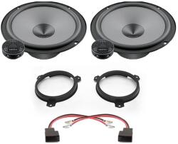 Hertz Pachet difuzoare auto Hertz Uno dedicat usi fata Toyota Corolla 2012-2018, RMS 75W