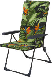 Patio Bilbao összecsukható kerti szék dzsungel (5904134951274)