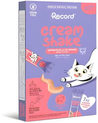 Rinaldo Franco spa Recompense pisici - Cream Shake pentru pisici - Urinary Care - Vita - 7 x 12 g