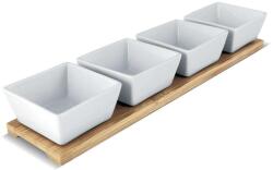 Lamart LT9020 Tálalóedény 4 r - BAMBOO LAMART (LT9020)