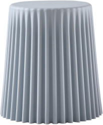 TEMPO KONDELA Zsámoly, Világosszürke, Műanyag, Akanit