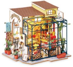 ROBOTIME miniatură căsuță Florărie (DDDG145)
